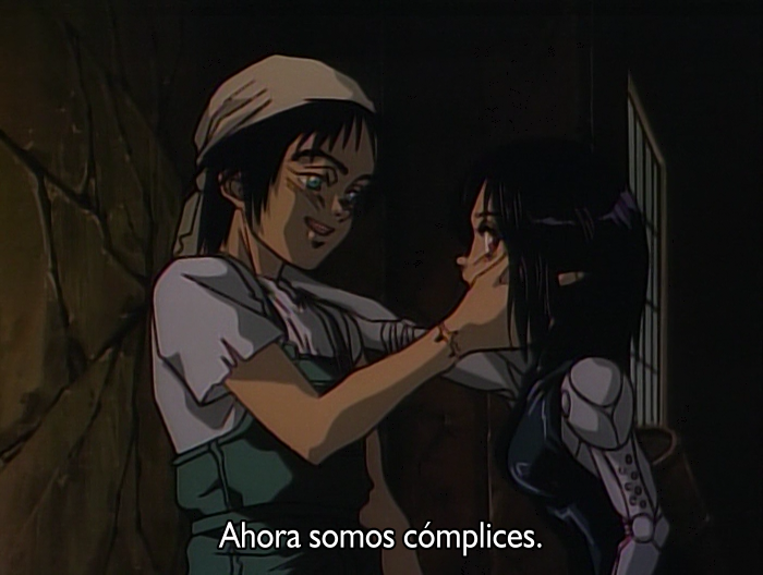 Alita, ángel de combate (A\H Fansú)